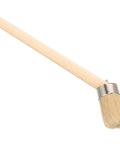 Wood Handle Paint Brush And Detail Brush For Stain And Wall Painting Pro Grade Lightweight Painter Pro Workhorse For DIY