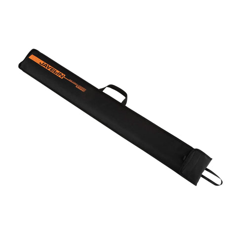 Javelin Adjustable Carbon Boom V1 for Wing Foil And Wingsurf lightweight carbon build case for travel