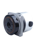 Ditch the flange hassle with this NTQUMZLWO PG20-100 Harmonic Reducer Gearbox For Robot Manipulators close-up view.