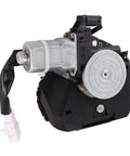 Dead Simple Power Liftgate Tailgate Lock Latch Replacement Fits Lx570 2008 2015 Rear Hatch Door Strike Assembly Oem 69350 60151 close-up view of the latch motor