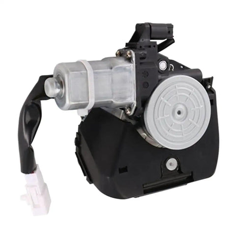 Dead Simple Power Liftgate Tailgate Lock Latch Replacement Fits Lx570 2008 2015 Rear Hatch Door Strike Assembly Oem 69350 60151 close-up view of the latch motor