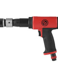 Air Long Hammer With 0.401 Inch Round Shank Low Vibration 3.5 Inch Stroke 0.75 Inch Bore 2500 Blow Per Minute Workhorse