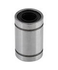 Straight Up Premium LM8UU Linear Motion Ball Bearing Guide Bushing 8mm X 15mm X 24mm round shaft support for 3D printers and CNC builds.