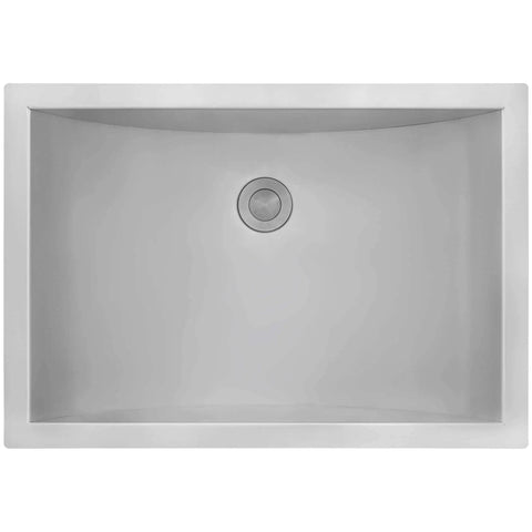 Stainless Steel Undermount Bathroom Sink 16 By 11 Inches 16 Gauge With Rectangular Shape And Brushed Finish Resistant Noise