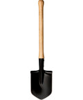 Spetsnaz Tactical Camp Shovel Heavy Duty Entrenching Tool For Camping And Survival Outdoors Digging Foxholes Building Shelters Chopping Branches