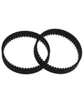 Two GT2 6mm Closed-Loop Timing Belts 302 308 320 330 336 340 348 350 358 360 370 376 380 386 390mm Heavy Duty Drive Belt