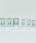 Get These Awesome Sliding T Nuts For 20 Series Aluminum Profiles! M3, M4, M5, And M6 Hammer Drop Fasteners Are Built Durable And Rust Proof. Perfect For DIY Workbenches, Industrial Racks, Or Home Workshops Where You Need Serious Strength Without The. Silver steel T nuts, various sizes, for M3 to M6 connections in workshops.
