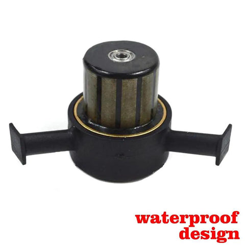 Underwater Thruster Beefy 16V 300W Brushless Motor waterproof design, three blade nylon propeller for RC bait tug boat submarine.