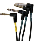 Replacement Cable Snake Harness for Roland TD 9 11 15 17 25 27 Drum Modules with labeled connectors and color-coded wires