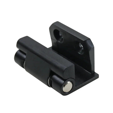 Removable Cabinet Door Hinge, Heavy Duty Industrial Zinc Alloy, Rock Solid Door Hardware For Cabinets, One Color Finish