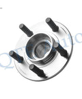 Beefed Up Pair Of Front Wheel Hub Bearing Assemblies Replacement For Dodge Charger Challenger Magnum And Chrysler 300 RWD 2005-2014