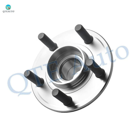 Beefed Up Pair Of Front Wheel Hub Bearing Assemblies Replacement For Dodge Charger Challenger Magnum And Chrysler 300 RWD 2005-2014