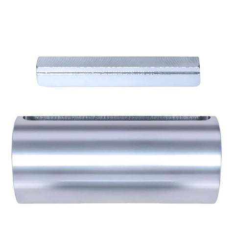 Three Quarters To One Inch Gas Engine Crank Sleeve Adapter With Step Key For Predator Pulley Bore Reducer Bushing Sheave detail view.