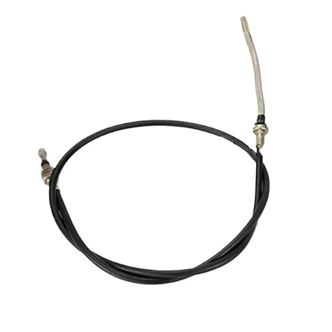 Top Tier Hand Parking Brake Cable Stay Wire Kit Left And Right Pair Built Tough For Tailift Forklift No Sweat Swapping Out Old Parts To Keep Your Yard Running Smooth FD20 Through 35 Series