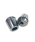 Heavy Duty ER Chuck Collet Set For Machine Lathe Milling Tool Holder High Precision with 25mm bore design for CNC routers.