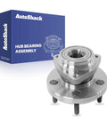 Front Wheel Hub Bearing Assembly Without ABS Replacement For 1999 2004 Jeep Grand Cherokee Left Or Right 1 Piece with box