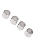 Four Piece Stainless Steel Cylinder Head Dowel Alignment Pins For Chevy LS LT1 LT4 C5 C6 C7 C8 Engine Assembly Precision Fit Reusable Alignment Tools