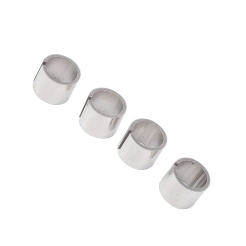 Four Piece Stainless Steel Cylinder Head Dowel Alignment Pins For Chevy LS LT1 LT4 C5 C6 C7 C8 Engine Assembly Precision Fit Reusable Alignment Tools