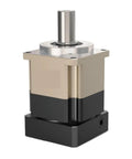 Planetary Gear Reducer For Sixty Millimeter Four Hundred Watt AC Servo Motor With Fourteen Millimeter Input Shaft And Eight To One Ratio