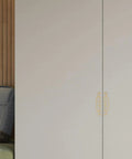 Modern wardrobe with 4 Pack Cabinet Door Pull Handles Set Square Metal Grips For Kitchen Cupboard And Wardrobe Sliding Doors Vintage Style Hardware