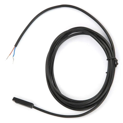 Workhorse Magnetic Sensor Switch For Pneumatic Cylinder High Sensitivity With Strong Overload Capacity 2 Pack, coiled wiring