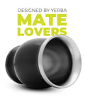 Level Up Your Daily Sip Routine With This Sleek Double Wall Stainless Steel Yerba Mate Cup Set Featuring Two Reliable Bombillas And A Hassle Free Cleaning Brush.