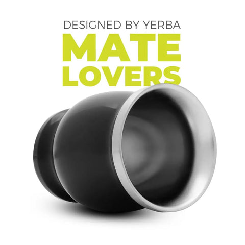 Level Up Your Daily Sip Routine With This Sleek Double Wall Stainless Steel Yerba Mate Cup Set Featuring Two Reliable Bombillas And A Hassle Free Cleaning Brush.