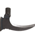 High Manganese Steel Double Sickle Handheld Scythe For Grass Cutting, Weeding, And Tree Pruning In The Garden