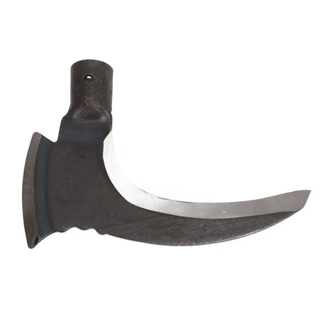 High Manganese Steel Double Sickle Handheld Scythe For Grass Cutting, Weeding, And Tree Pruning In The Garden