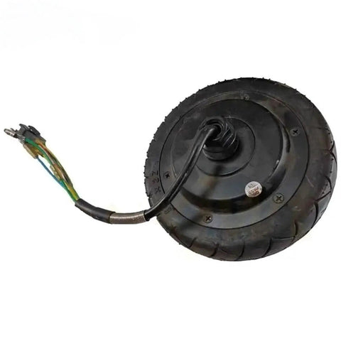 5.5 Inch Brushless Hub Motor Electric Skateboard With Solid Tires For Real Riders Total Grip On Wet Or Dry Surfaces