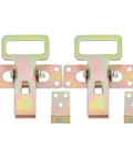 High Strength Iron Sofa Position Buckles For Couch And Sofa Easy Installation Furniture Connecting Kit Visible