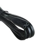 AC Power Cord Cable Plug For Keyboards And Synths With Fast Charging Ultra Compact Design And Reliable Performance