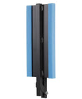 Jeep Door Wall Mount Storage Rack that holds up to 150 lbs fold flat when not in use ready to install includes self tapping screws