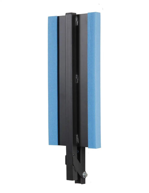 Jeep Door Wall Mount Storage Rack that holds up to 150 lbs fold flat when not in use ready to install includes self tapping screws