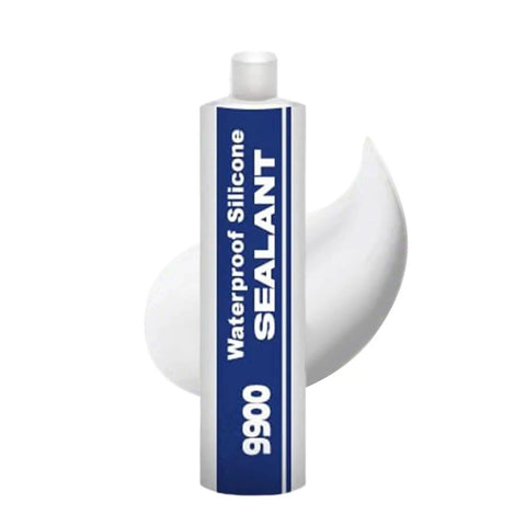 Premium 9900 Waterproof Sealant Glue in a tube, designed for ultra strong multi surface adhesion for DIY projects.