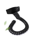 Heavy Duty Adjustable Fume Extraction Arm With Slick Hands Free Soldering Station And Black Air Filtration System flexible black extraction hose.