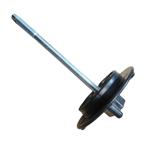 Spare Tire Mount Retainer Clamp For Kia Sportage Trunk 145mm 5.71 Inch Heavy Duty Screw Bolt Fixing Iron And PP Construction