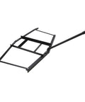74 Inch Wide Drag Harrow For Driveways And Lawns High Efficiency Grader With Pin Hitch for leveling lawns and driveways