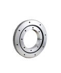 Beefy Slewing Ring Bearing With External Teeth Four Point Contact External Gear For Smooth Turntable Rotation In Heavy Machinery And Industrial Applications
