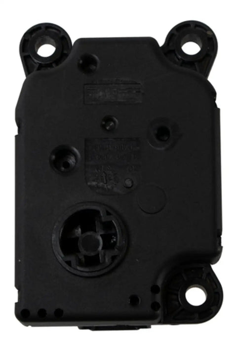 Straight Up Oem Style Hvac Air Door Actuator For Recirculation Mode Switch Climate Control Flap Motor top view