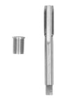 Stainless steel Universal Spark Plug Thread Repair Kit with M10x1.0 insert and M12x1.0 tap for automotive engines DIY repair
