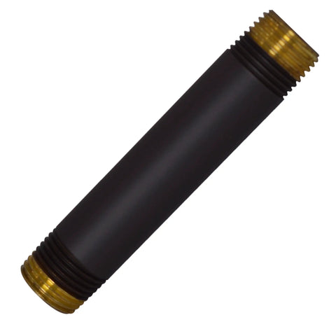 Flat Head Toilet Supply Kit With Round Handle Angle Stop Shut Off Valve 1/2 In IPS Inlet 3/8 In OD Compression Outlet 20 In Matte Black No Fuss Quick Install pipe