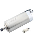 1.5Kw Water Cooled Spindle Motor At 40000Rpm Drops Killer Torque And Smooth Action On Your CNC Router Rig with tool connector.
