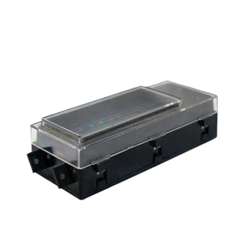 Heavy Duty Forklift Display Instrument Assy Electrical Control Panel Replacement Assembly Part 571102662071 in black and clear design.
