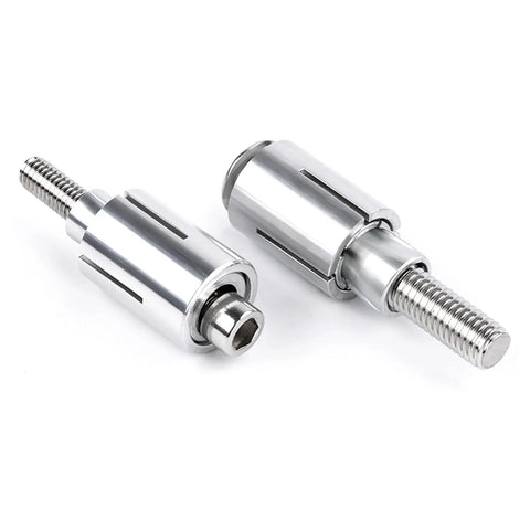 Coated Expansion Bolts For Motorcycle And Electric Bike Reflector Built Tough Ride Ready Secure No Loosening On Rides Durable Universal Fit