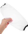 Heavy Duty Waterproof Arm Sleeves Oil Proof Kitchen Oversleeves Full Length Work Gear All Day Comfy Fit in hand.