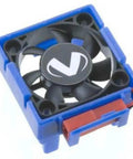 Accessory Cooling Fan For Velineon VXL-3s ESC Keeps ESC Running Cool During Long Sessions Clips Onto Heatsink Neat Wire Clip