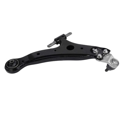 Set Of Left And Right Front Lower Control Arm And Ball Joint Assembly For 2002 Through 2006 Toyota Camry 2004 Through 2012 Toyota Highlander Avalon