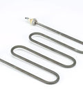 W Shaped 960 Watt 120 Volt Heater OEM Replacement Part For Commercial Ovens And Industrial Heating Units Heavy Duty