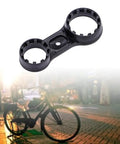 Fork Wrench For XCM XCR XCT Suspension Cap Spanner Tool For Mountain Bike Fork Removal And Maintenance, plastic, mini size